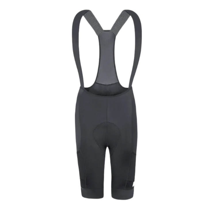 Albion ABR1 Men's Pocket Bib Shorts Graphite