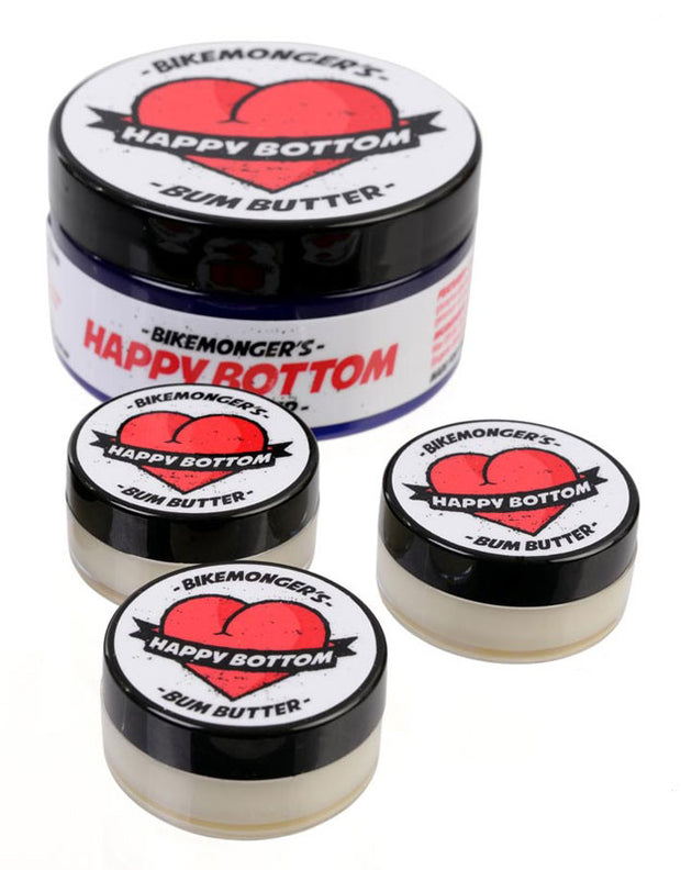 Happy Bottom Bum Butter Small/10ml - Maats Cycling Culture