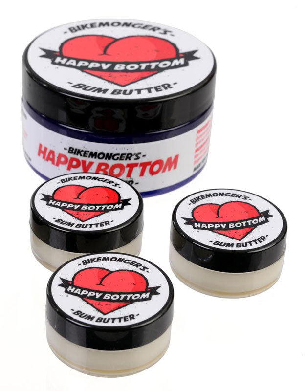 Happy Bottom Bum Butter Large/ 100ml - Maats Cycling Culture