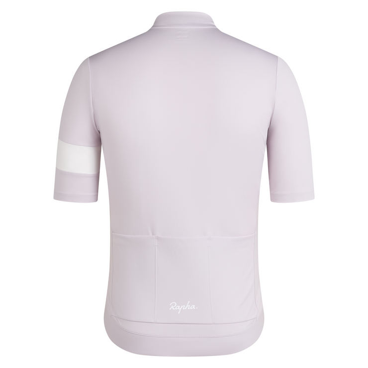 新品 Rapha コア ジャージ メンズS / Pale Lilac ラファ Rapha Core Men's Jersey Pale Lilac/White | Maats.cc – Maats.cc