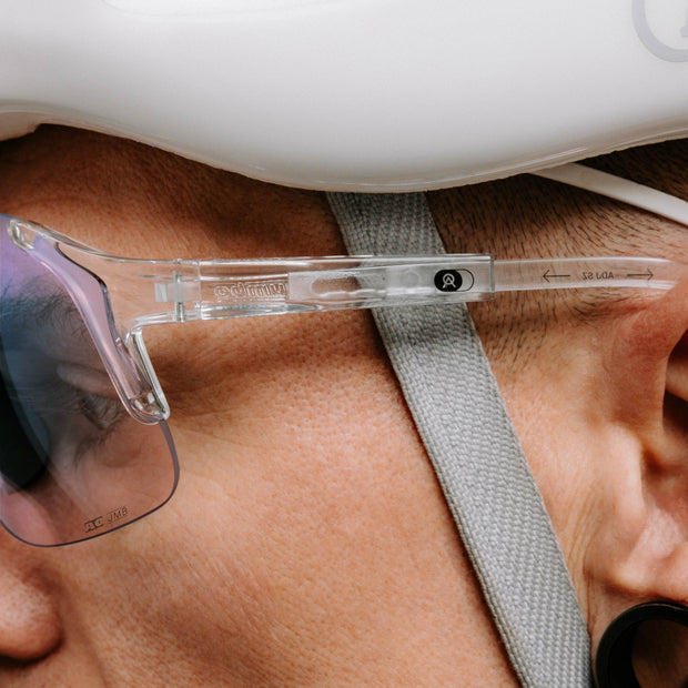 Alba Optics JUMBO CRST GLS - FLM Photochromatic