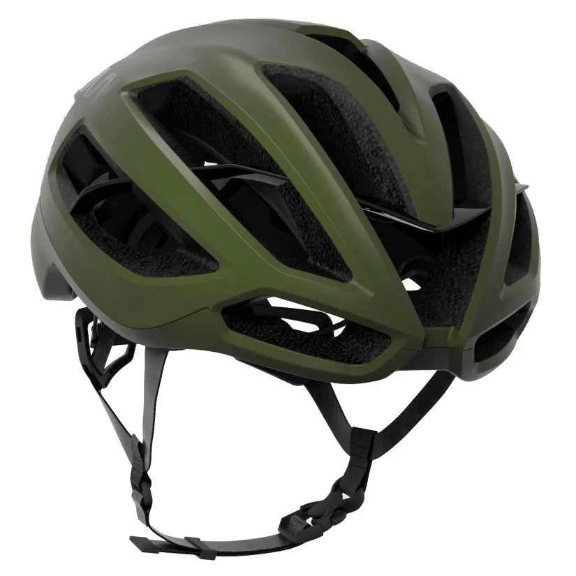 green icon helmet KASK Protone Icon WG11 helmet Olive Green Matt