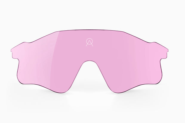 Alba Optics DELTA L-Lens PINK