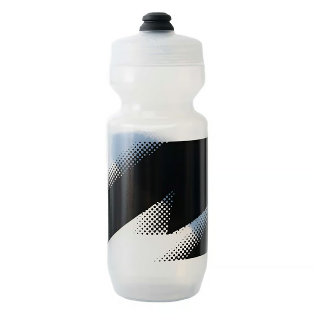 MAAP Evolve Water Bottle Black/Clear