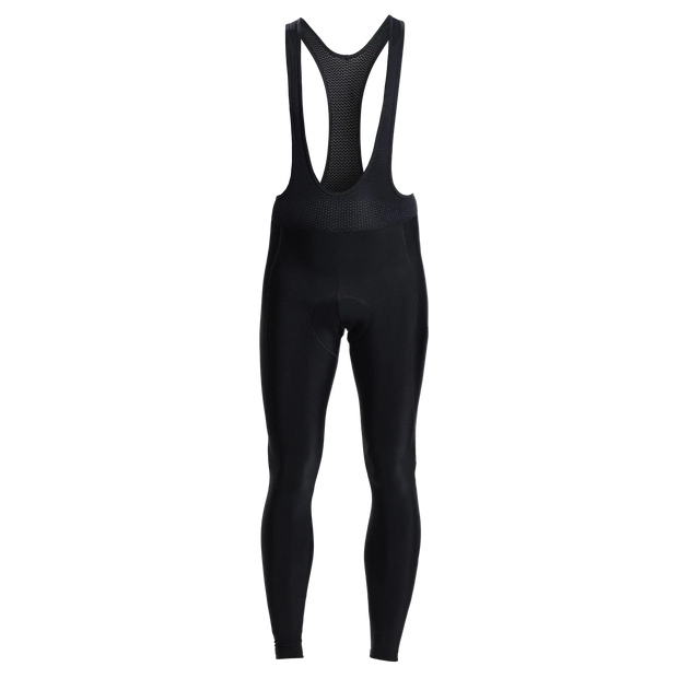 Maats Club Men's Bib Tights Black