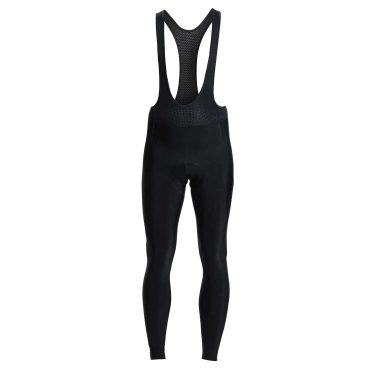 Maats Club Men's Bib Tights Black