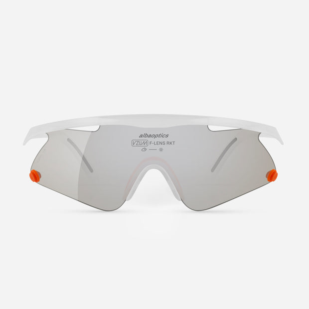 Alba Optics MANTRA III ULTRA WHT - RKT Photochromatic