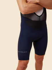 Café du Cycliste Mathilde Men's Bib Shorts Navy