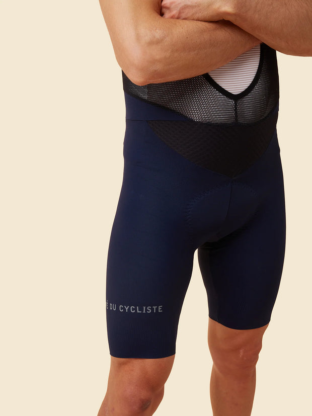 Café du Cycliste Mathilde Men's Bib Shorts Navy