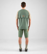PEdALED Yama Men's Trail Shorts Olive Green