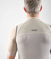PEdALED Element Men's Airtastic™ Windproof Vest Beige