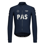 PAS Mechanism Men's Long Sleeve Jersey Navy