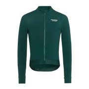 PNS Essential Men's Longsleeve Jersey Petroleum - Maats Cycling Culture