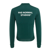 PNS Essential Men's Longsleeve Jersey Petroleum - Maats Cycling Culture