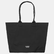 PNS Logo Shield Tote Bag Black