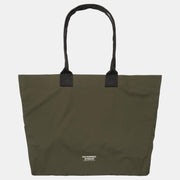 PNS Logo Shield Tote Bag Olive