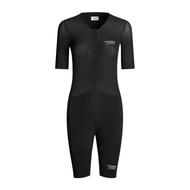 PNS Mechanism Pro Women's Speedsuit Black - Maats Cycling Culture