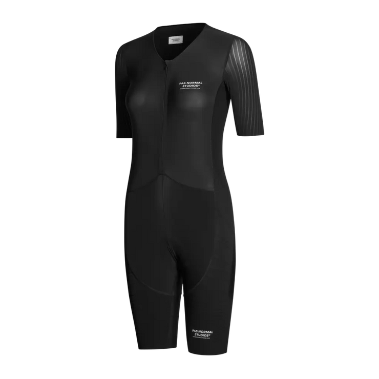 PNS Mechanism Pro Women's Speedsuit Black - Maats Cycling Culture