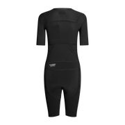 PNS Mechanism Pro Women's Speedsuit Black - Maats Cycling Culture