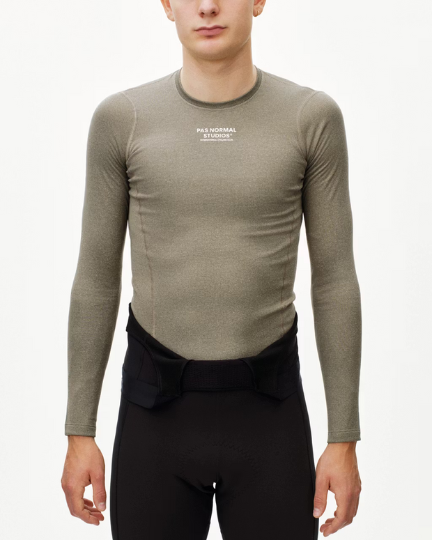 PNS Men's Mid Long Sleeve Baselayer Earth