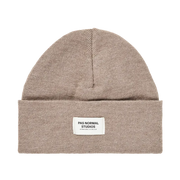 PNS Off-Race Beanie Ash Brown - Maats Cycling Culture