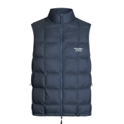 PNS Off-Race Down Vest Classic Blue