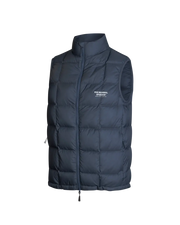 PNS Off-Race Down Vest Classic Blue