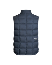 PNS Off-Race Down Vest Classic Blue