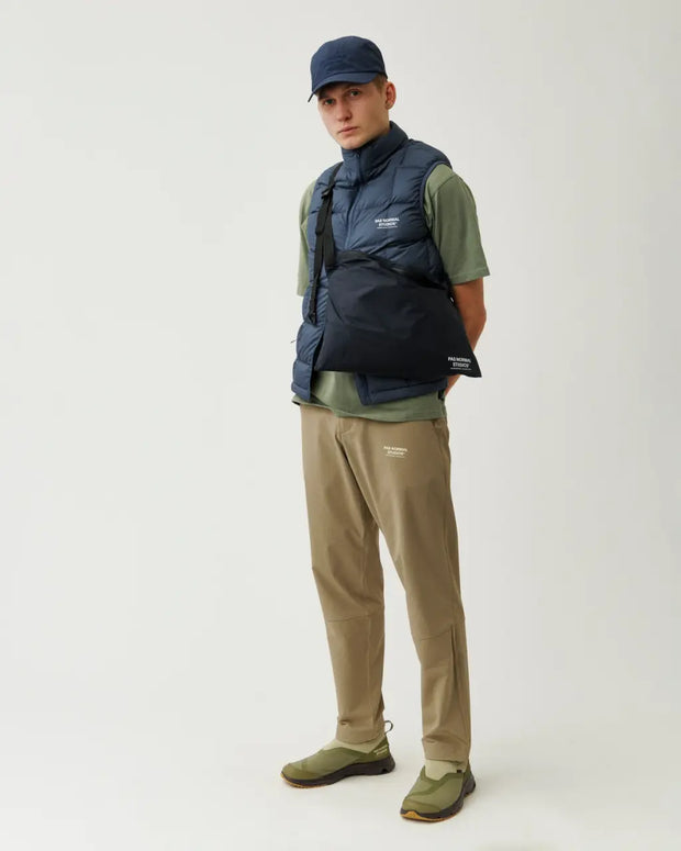 PNS Off-Race Down Vest Classic Blue