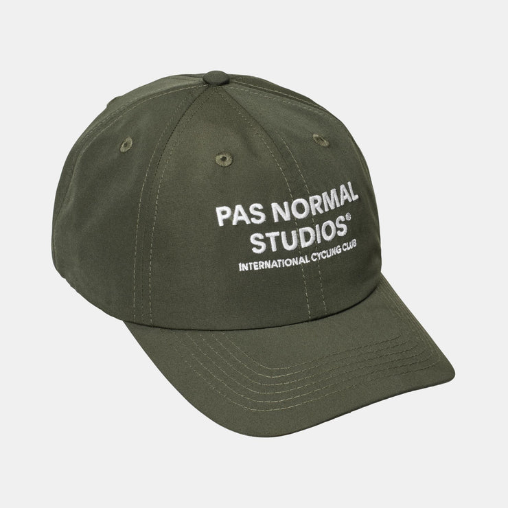 PNS Off-Race Cap Dark Olive