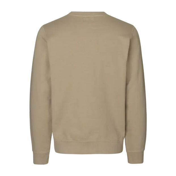 PNS Off-Race Small Logo Sweatshirt Beige