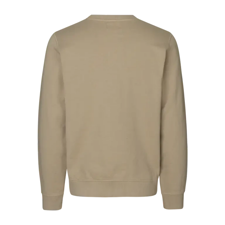 PNS Off-Race Small Logo Sweatshirt Beige