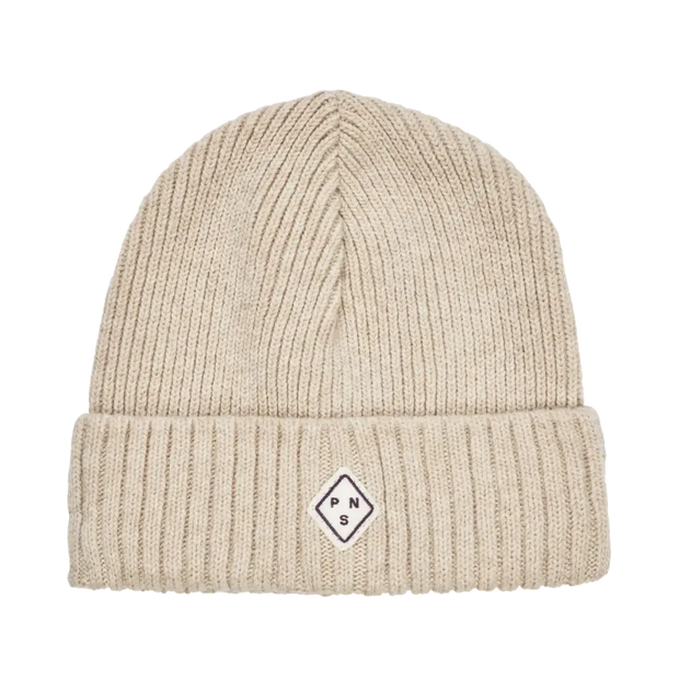 PNS Off-Race Patch Beanie Sand