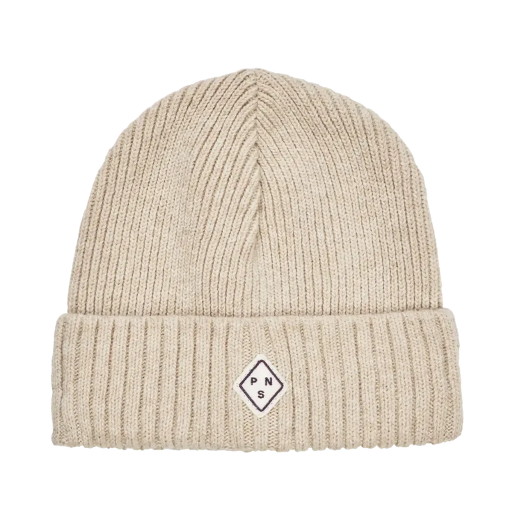 PNS Off-Race Patch Beanie Sand