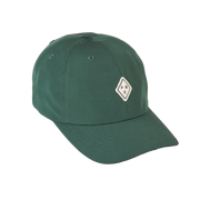 PNS Off-Race Patch Cap Pine Green