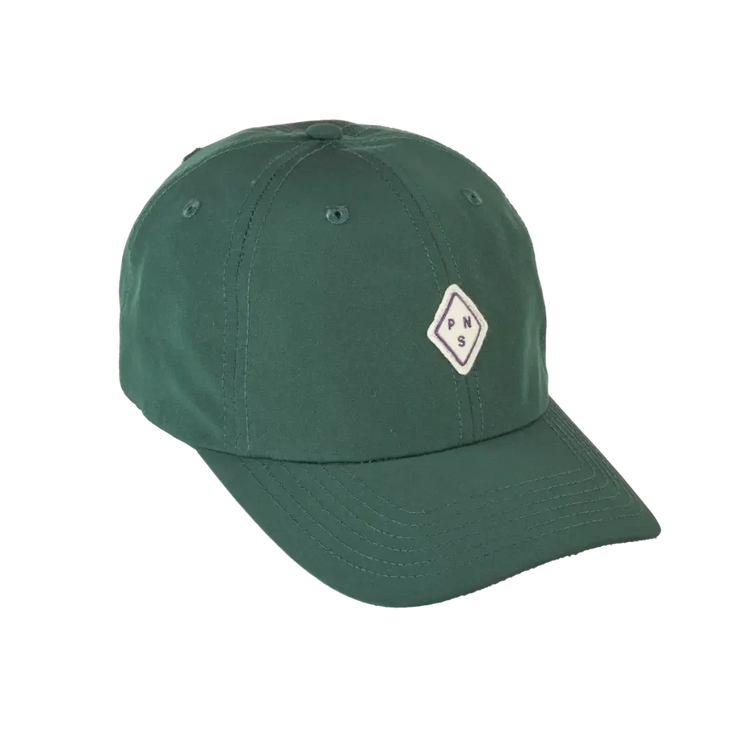 PNS Off-Race Patch Cap Pine Green