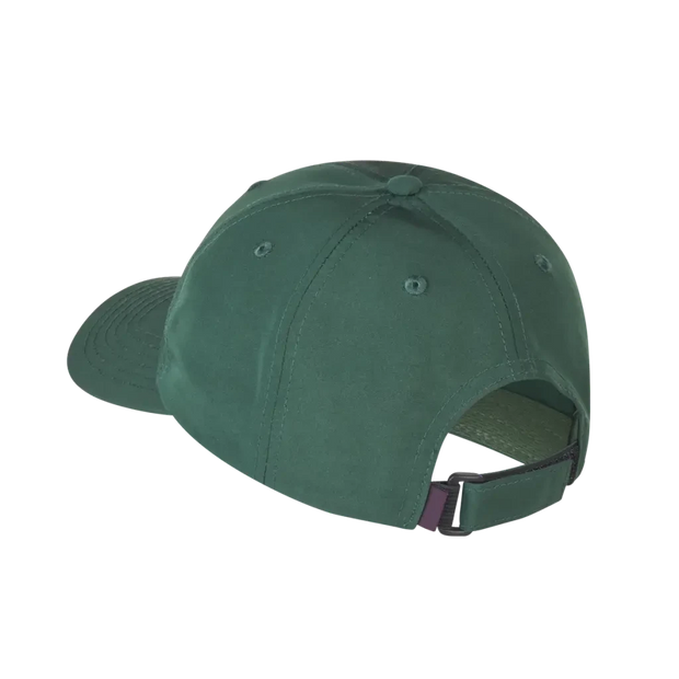 PNS Off-Race Patch Cap Pine Green - Maats Cycling Culture