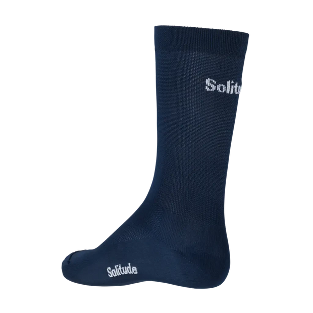 PNS Solitude Socks Navy - Maats Cycling Culture