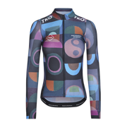 PNS T.K.O. Mechanism Women's Longsleeve Jersey Multi