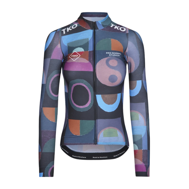 PNS T.K.O. Mechanism Women's Longsleeve Jersey Multi