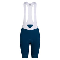 Rapha Core Women's Bib Shorts Dark Navy/White | Maats.cc – Maats.cc