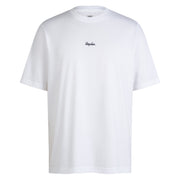 Rapha Men's Cotton T-Shirt White/Black