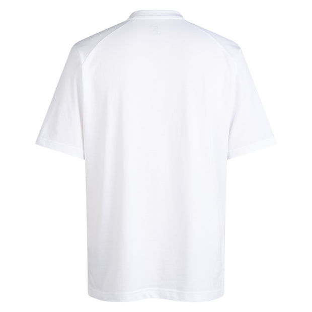 Rapha Men's Cotton T-Shirt White/Black
