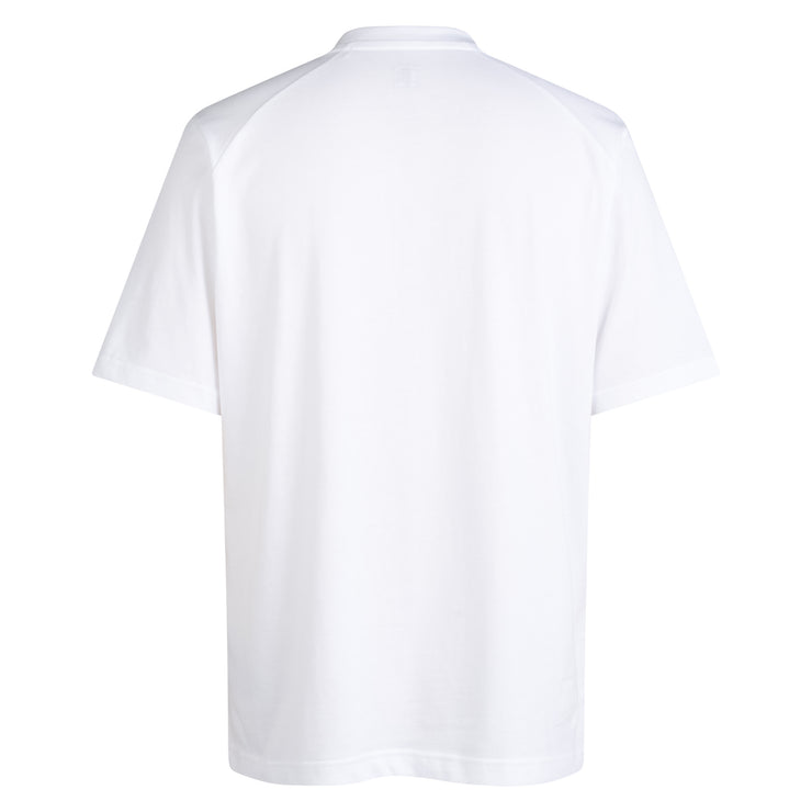 Rapha Men's Cotton T-Shirt White/Black