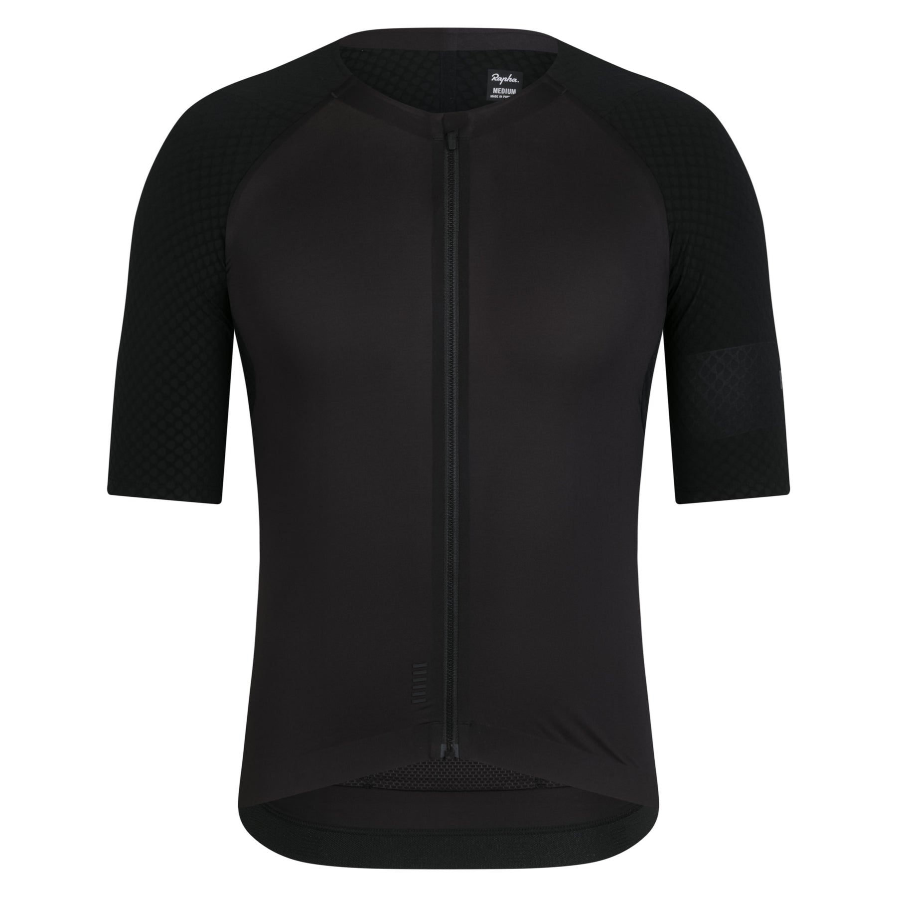 Rapha Mens Pro Team Jersey ブラック M Rapha Men's Pro Team Aero Jersey IV Black/Black | Maats.cc – Maats.cc