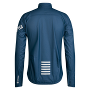 Rapha Pro Team Men's Gore-Tex Lightweight Rain Jacket Titan/White