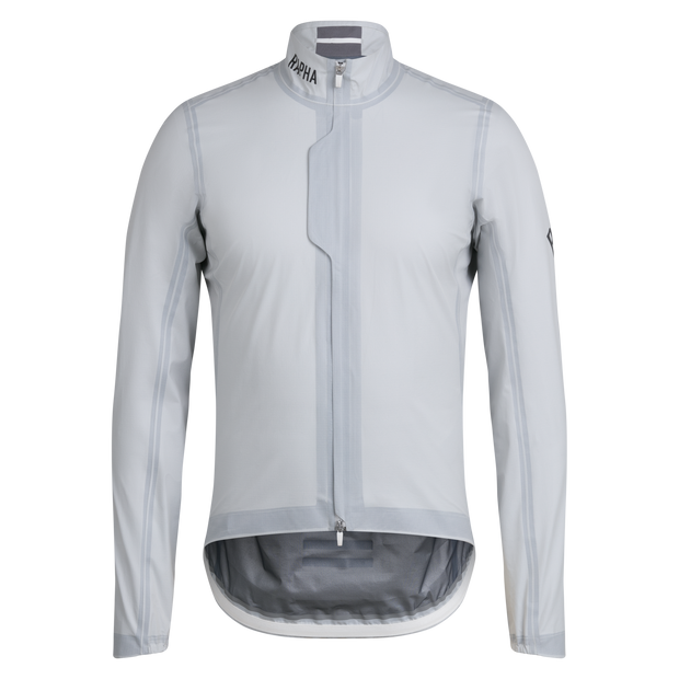 Rapha Pro Team Men's Gore-Tex Lightweight Rain Jacket White