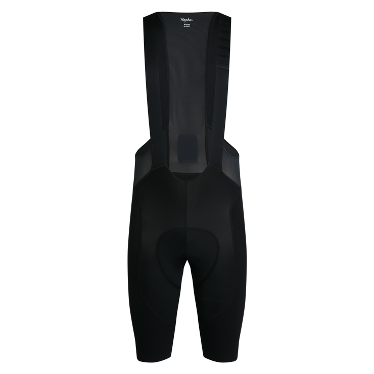 Rapha Pro Team Men's Bib Shorts III Long Black/Black