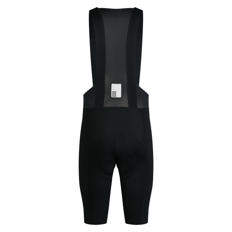 Rapha Pro Team Men's Bib Shorts III Long Black/Black