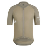 Rapha Pro Team Men's Lightweight Jersey Khaki/White